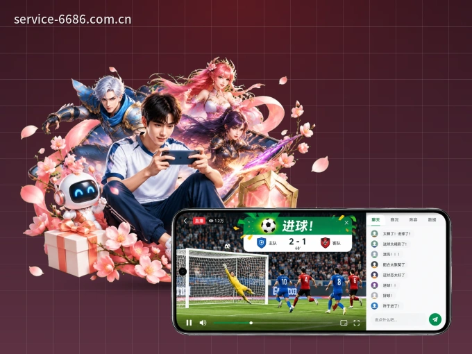 装好6686体育 APP，看球体验更流畅